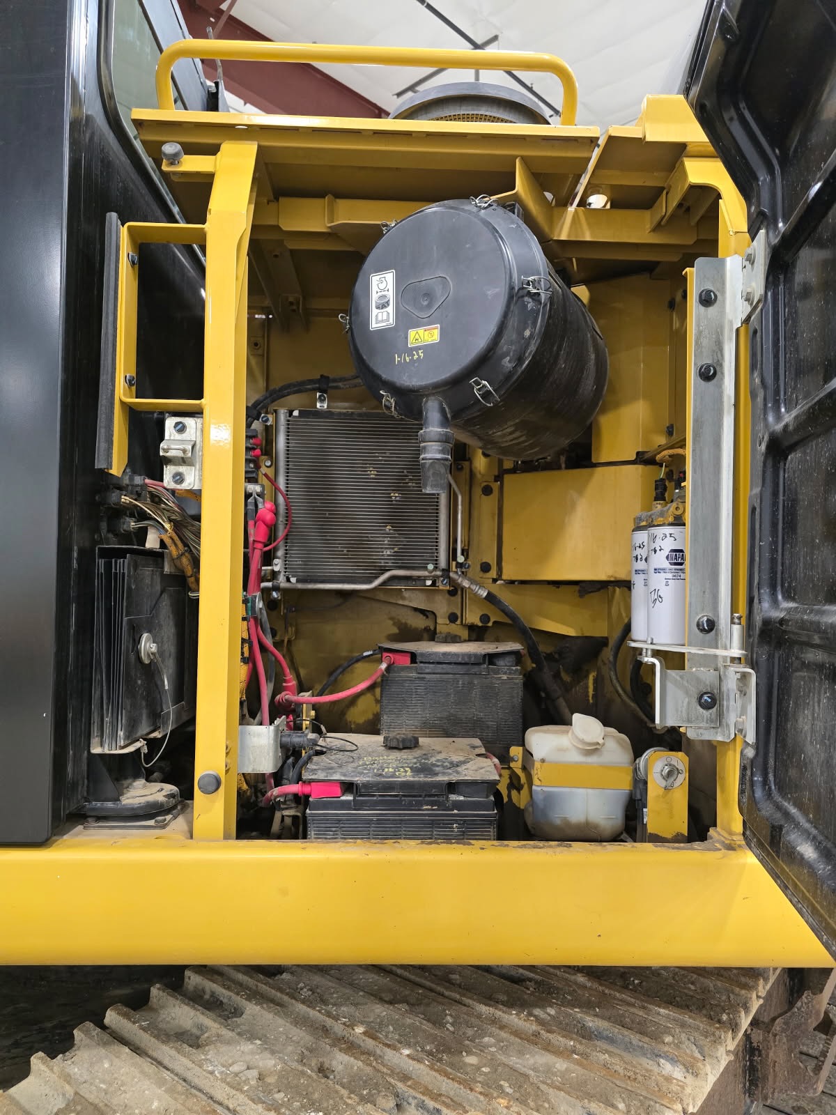 2012 CATERPILLAR 349E - Image 6